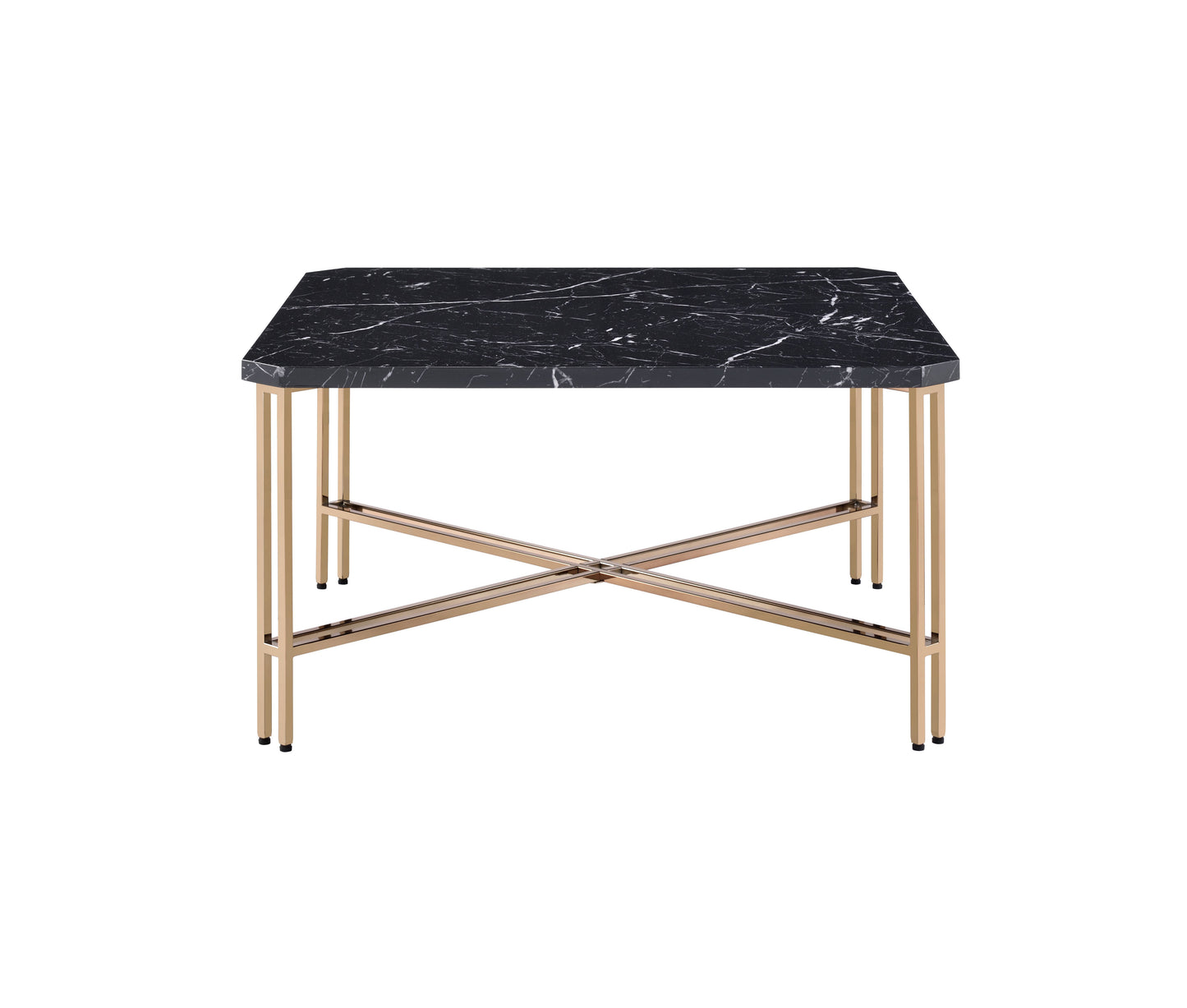 Daxton - 3 Piece Occasional Table Set - Black