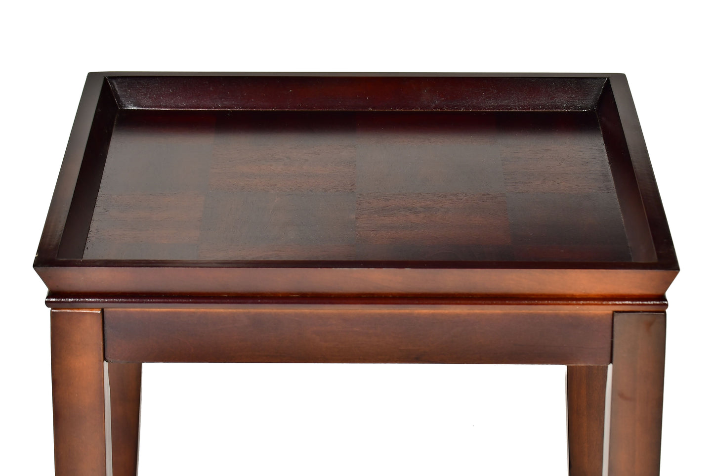 Clemson - 3 Piece Table Set - Brown