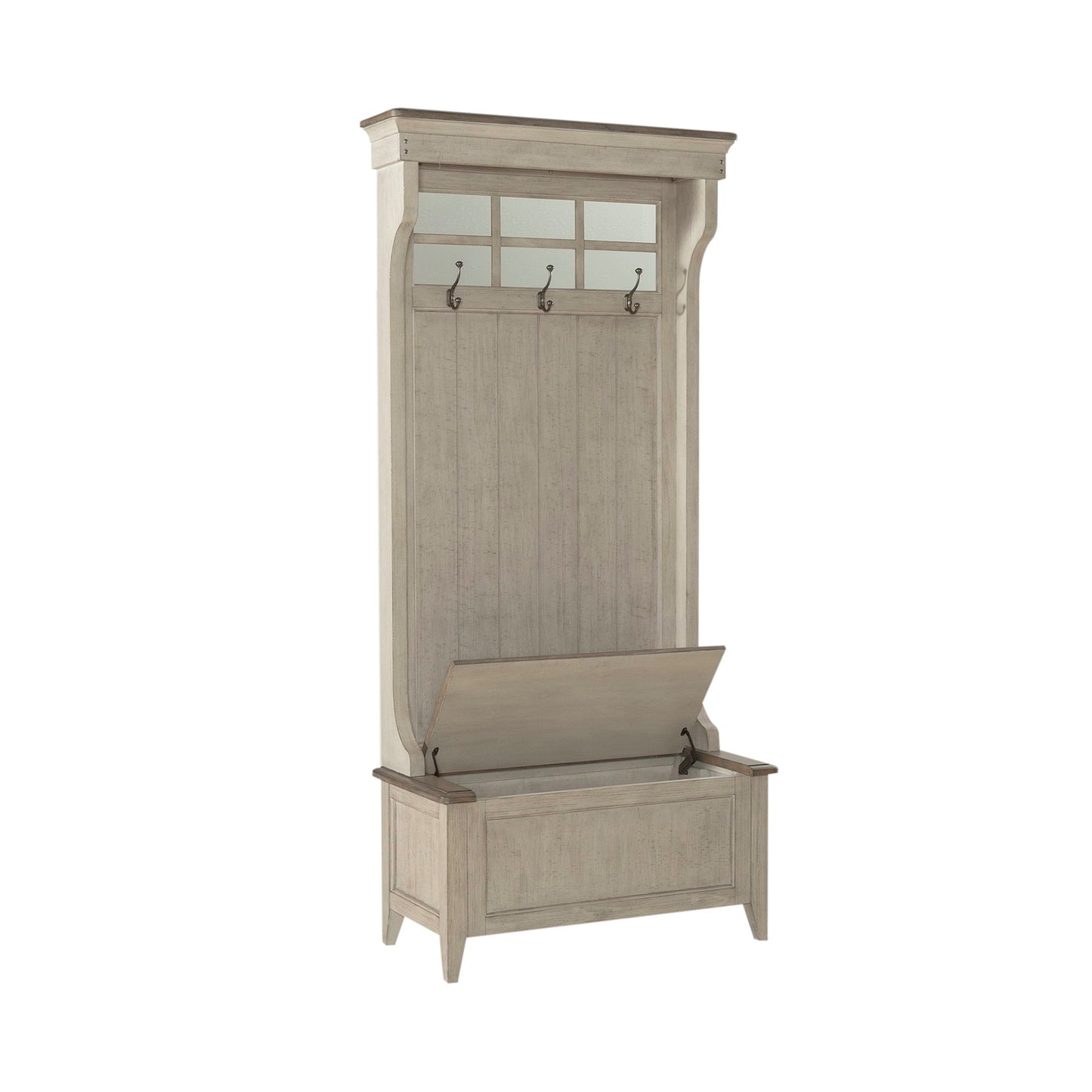Ivy Hollow - 2 Piece Set - White