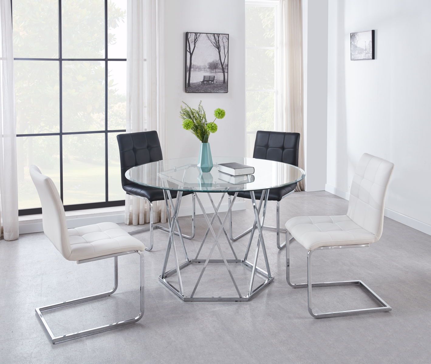 Escondido - Side Chair (Set of 2)