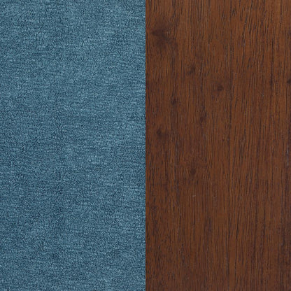 Foster - Upholstered Wood Frame Accent Chair