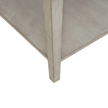 Ivy Hollow - Drawer End Table - White
