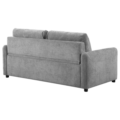 Rylie - Upholstered Sofa Sleeper With Mattress