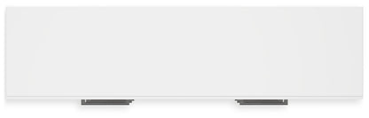 Charbitt - Two-tone - Six Drawer Dresser