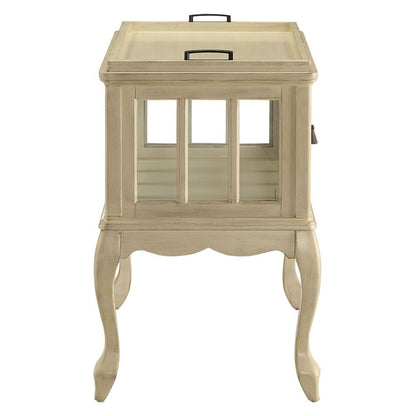 Fidelia - Console Table & Tray