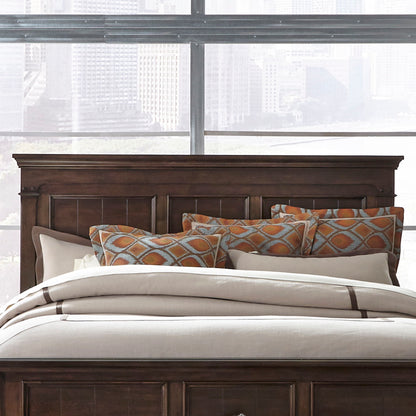 Saddlebrook - Panel Headboard