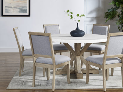 Carena - Round Table - Brown