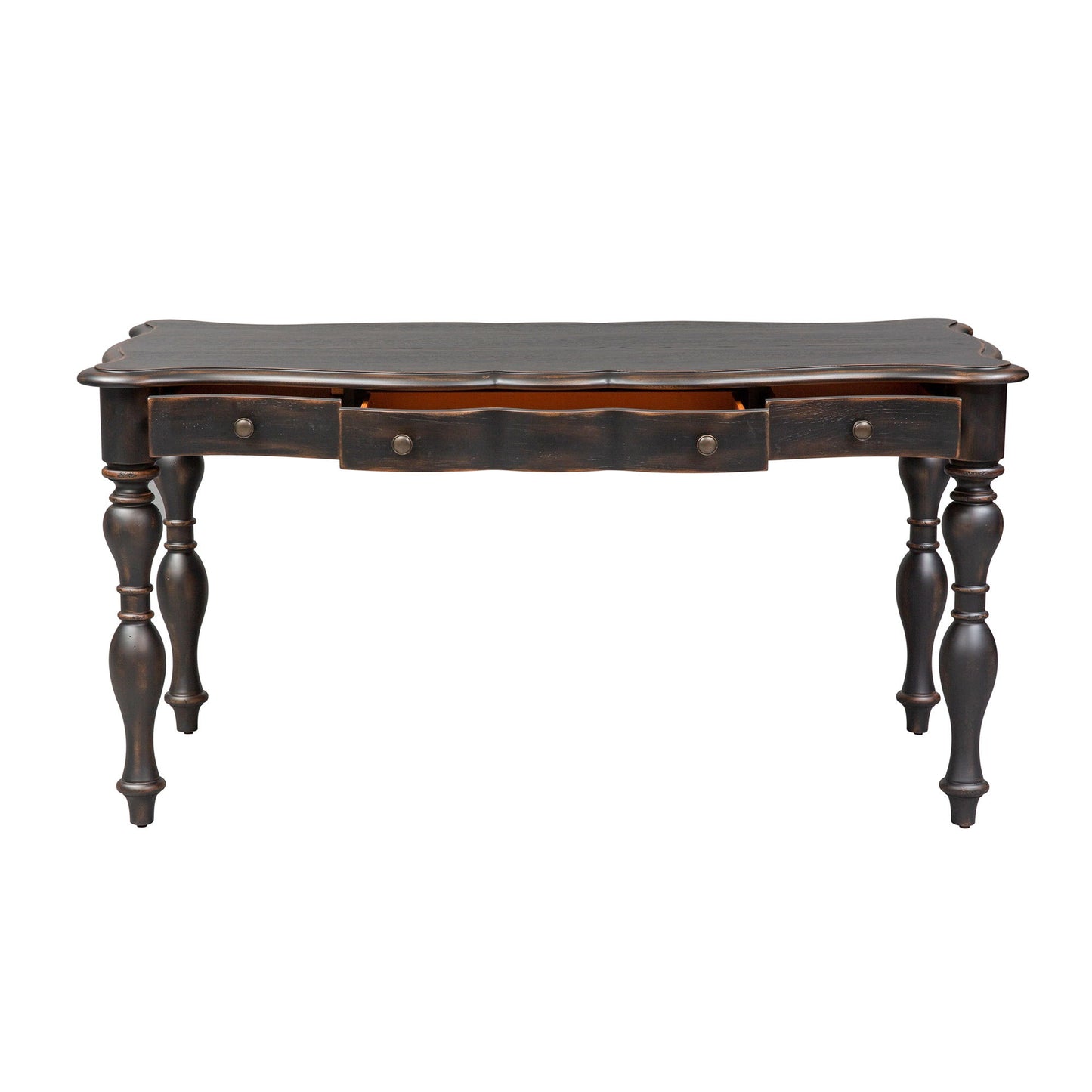 Chesapeake - Desk & Hutch Set