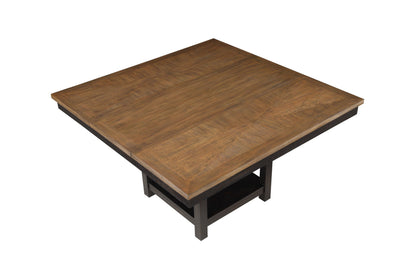 Harington - Dining Table - Dark Brown