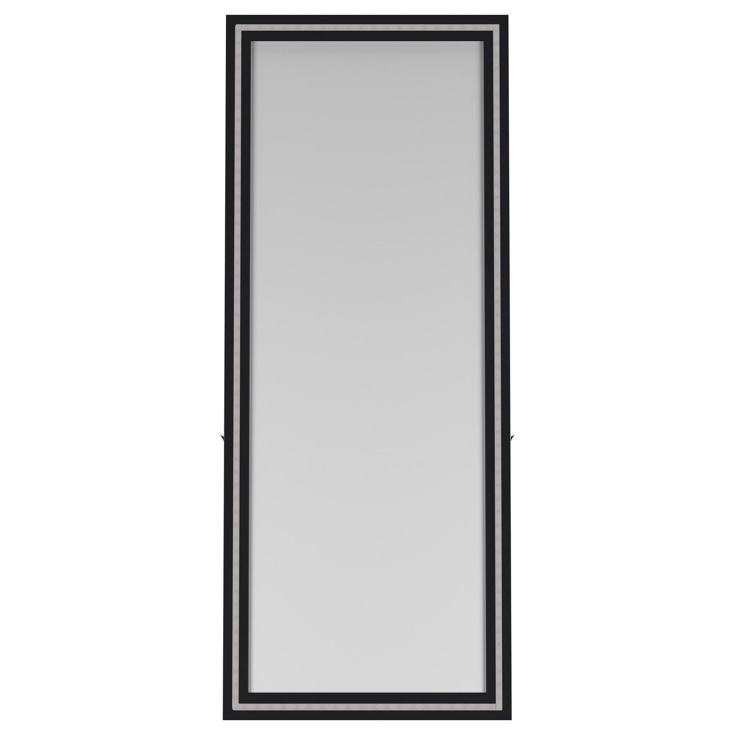 Windrose - Tempered LED Standing Mirror