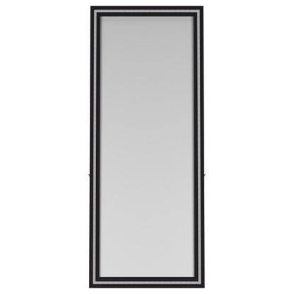 Windrose - Tempered LED Standing Mirror