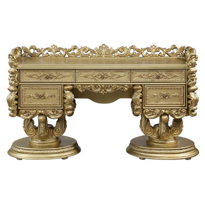 Bernadette - Vanity - Gold Finish