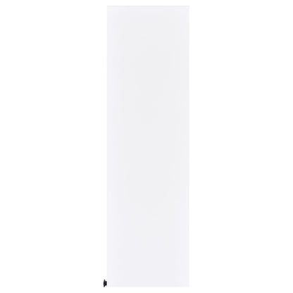 Laughlin - 3-piece Entertainment Center TV Stand - White