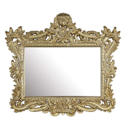 Bernadette - Mirror - Gold Finish