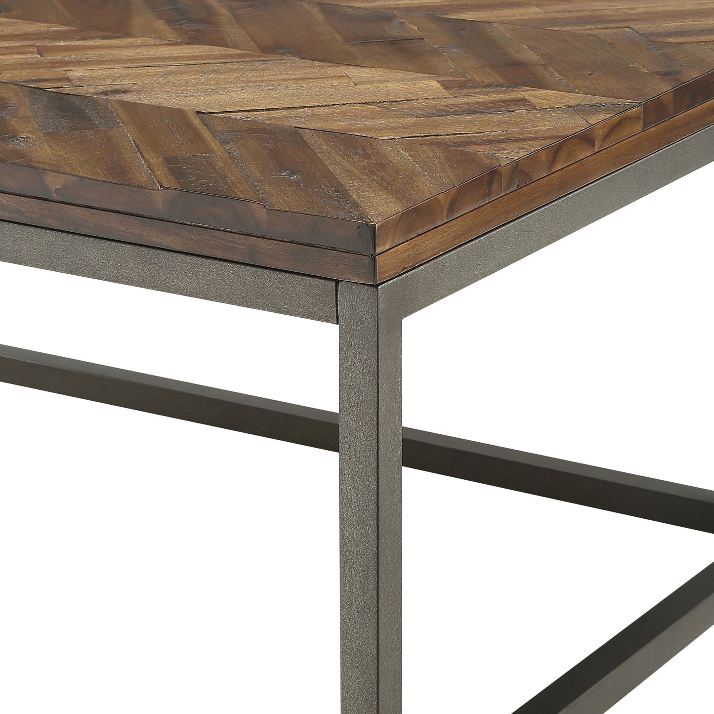 Lorenza - Cocktail Table - Brown