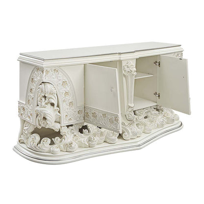 Adara - Dresser - Antique White Finish