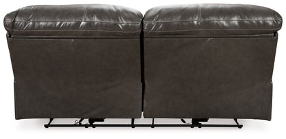Hallstrung - Power Reclining Sofa