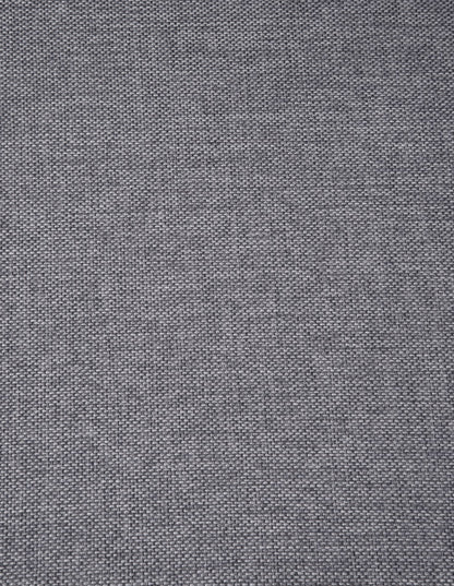 Ornat - Side Chair (Set of 2) - Gray Fabric & Antique Gray