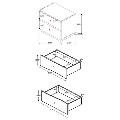 Winslow - Bedroom Set