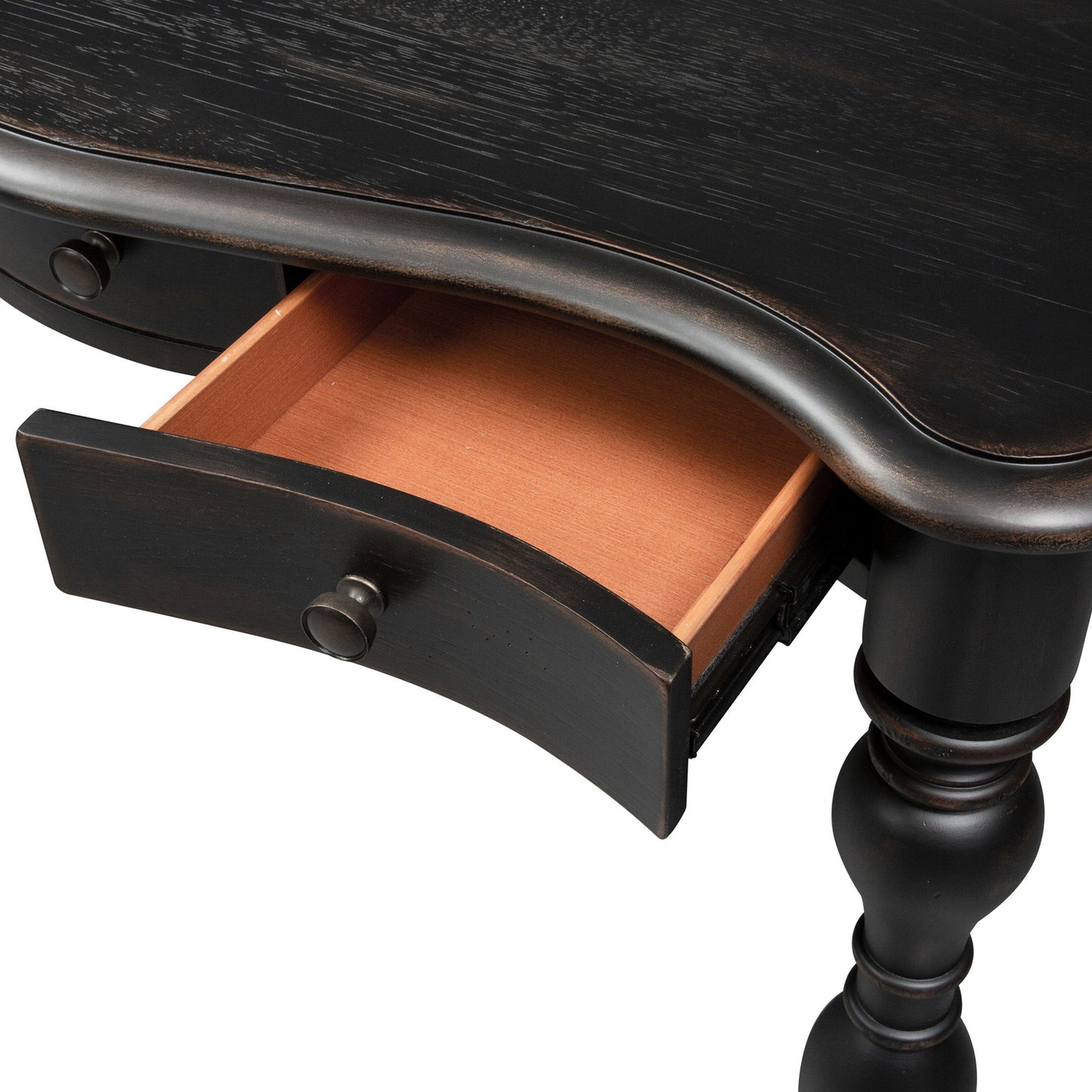 Chesapeake - Desk & Hutch Set