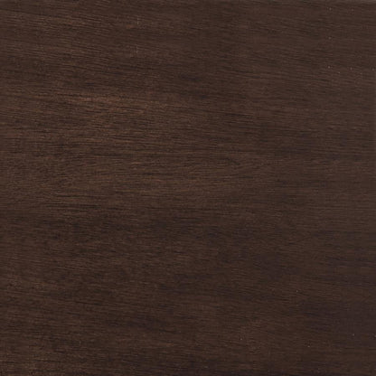 Dixon - 1-Shelf Rectangular Wood Coffee Table Espresso - Cappuccino