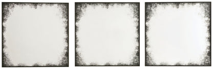 Kali - Black - Accent Mirror Set (Set of 3)