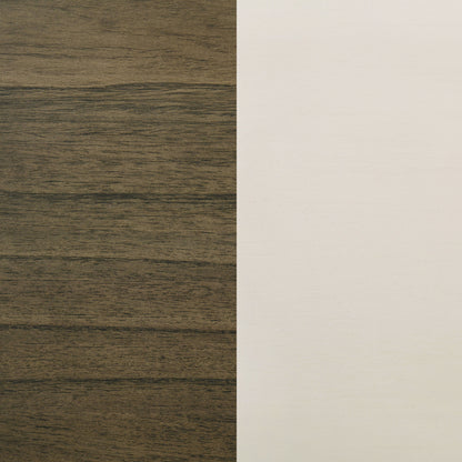 Biloxi - Rectangular Wood Dining Table - Grayish Brown