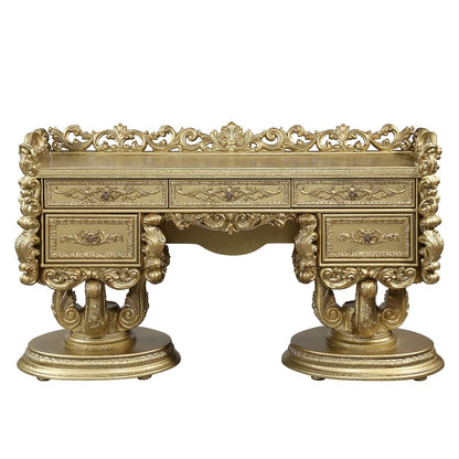 Bernadette - Vanity - Gold Finish