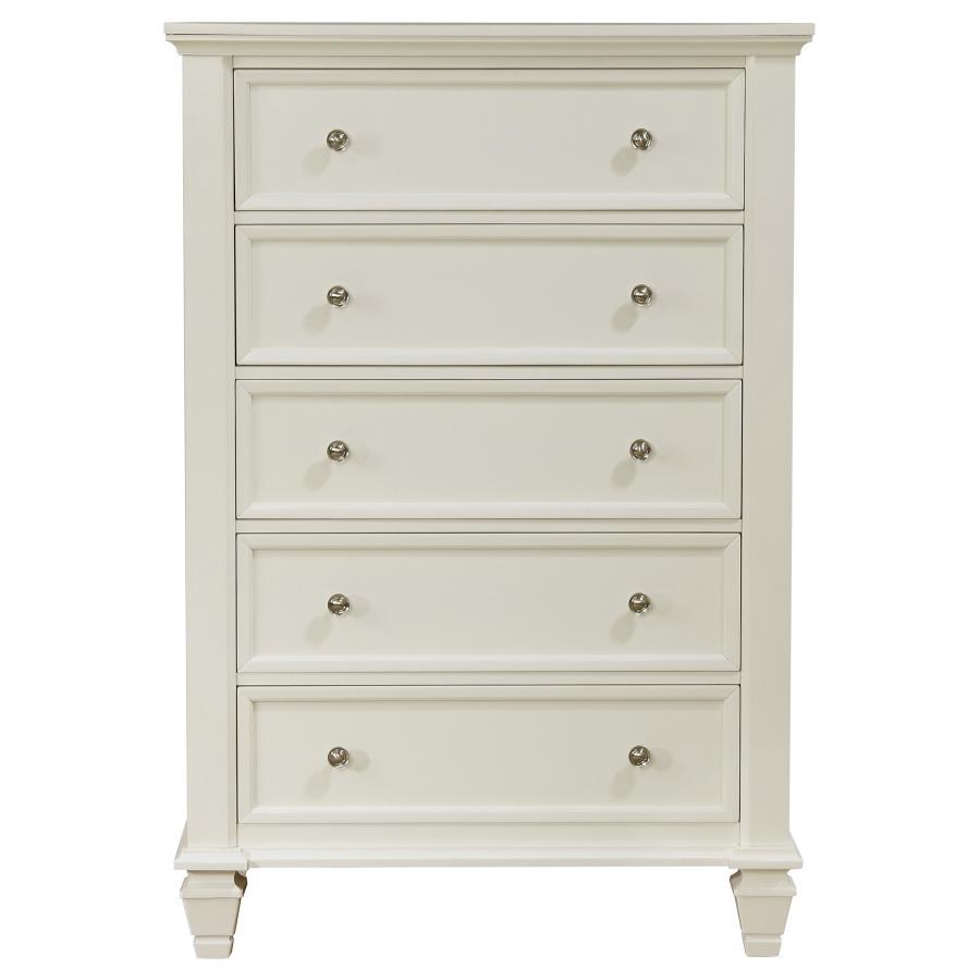 Sandy Beach - Storage Bed Bedroom Set