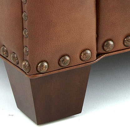 Silverado - Sofa - Dark Brown