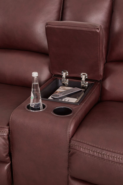 Alessandro - Power Reclining Loveseat