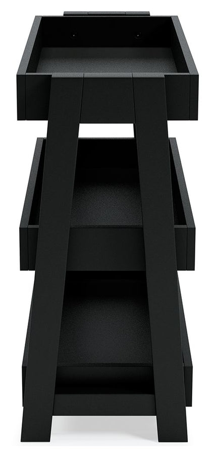 Blariden - Shelf Accent Table