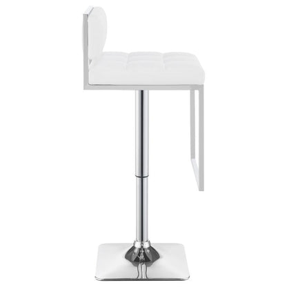 Alameda - Square Adjustable Bar Stool