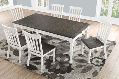 Joanna - Side Chair (Set of 2) - Two Tone