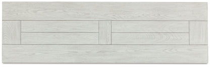 Arlendyne - Antique White - Sofa Table