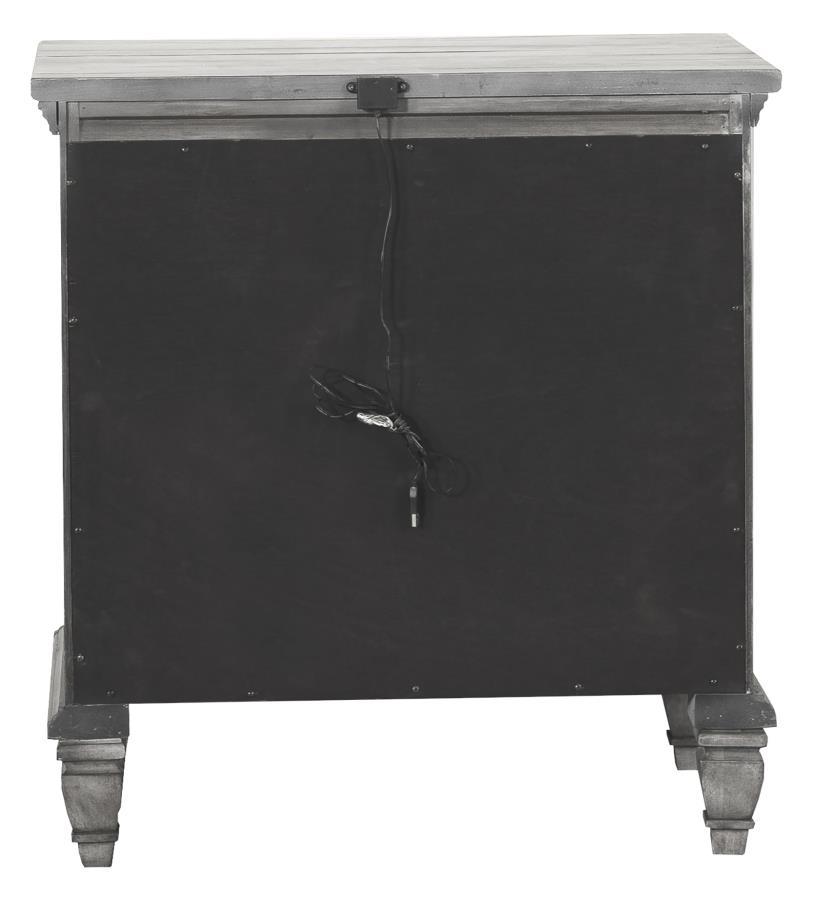 Avenue - Bedroom Set