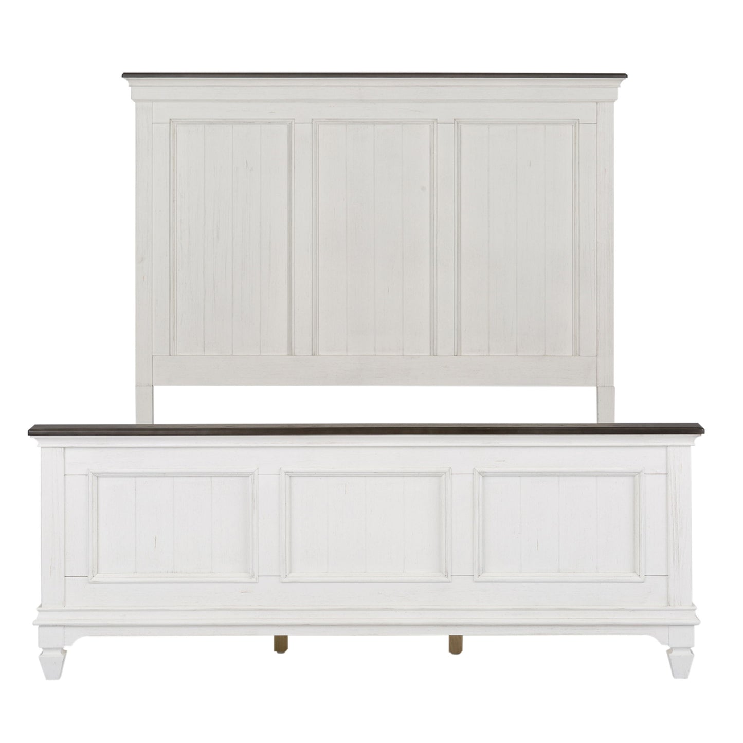 Allyson Park - Panel Bed