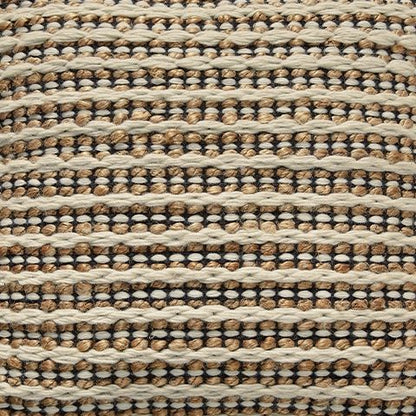 Nealington - Brown / Black/white - Pillow
