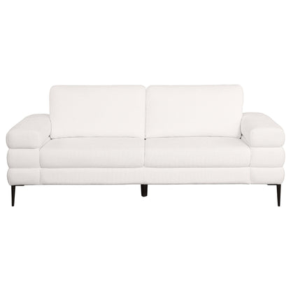 Jessel - Chenille Upholstered Sofa Set