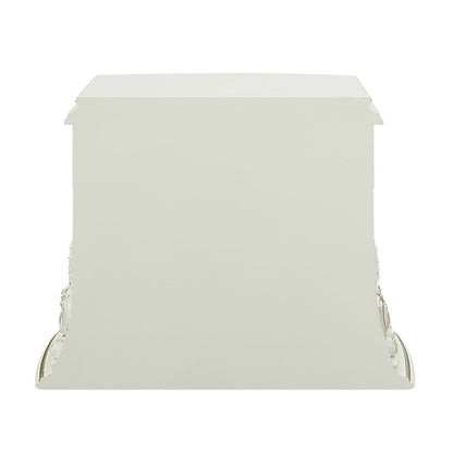 Adara - Nightstand - Antique White Finish
