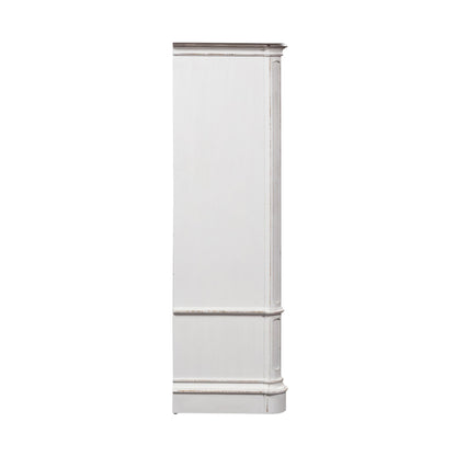 Magnolia Manor - Master Chest - White