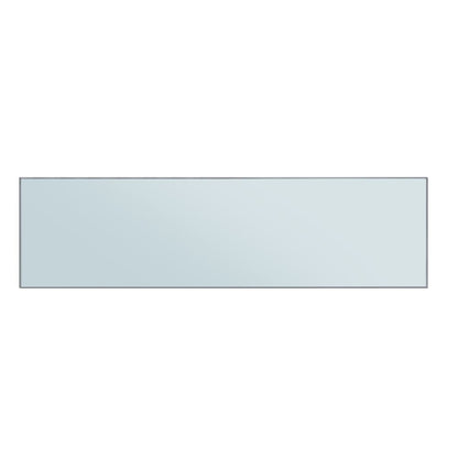 Nowles - Fireplace - Mirrored & Faux Stones