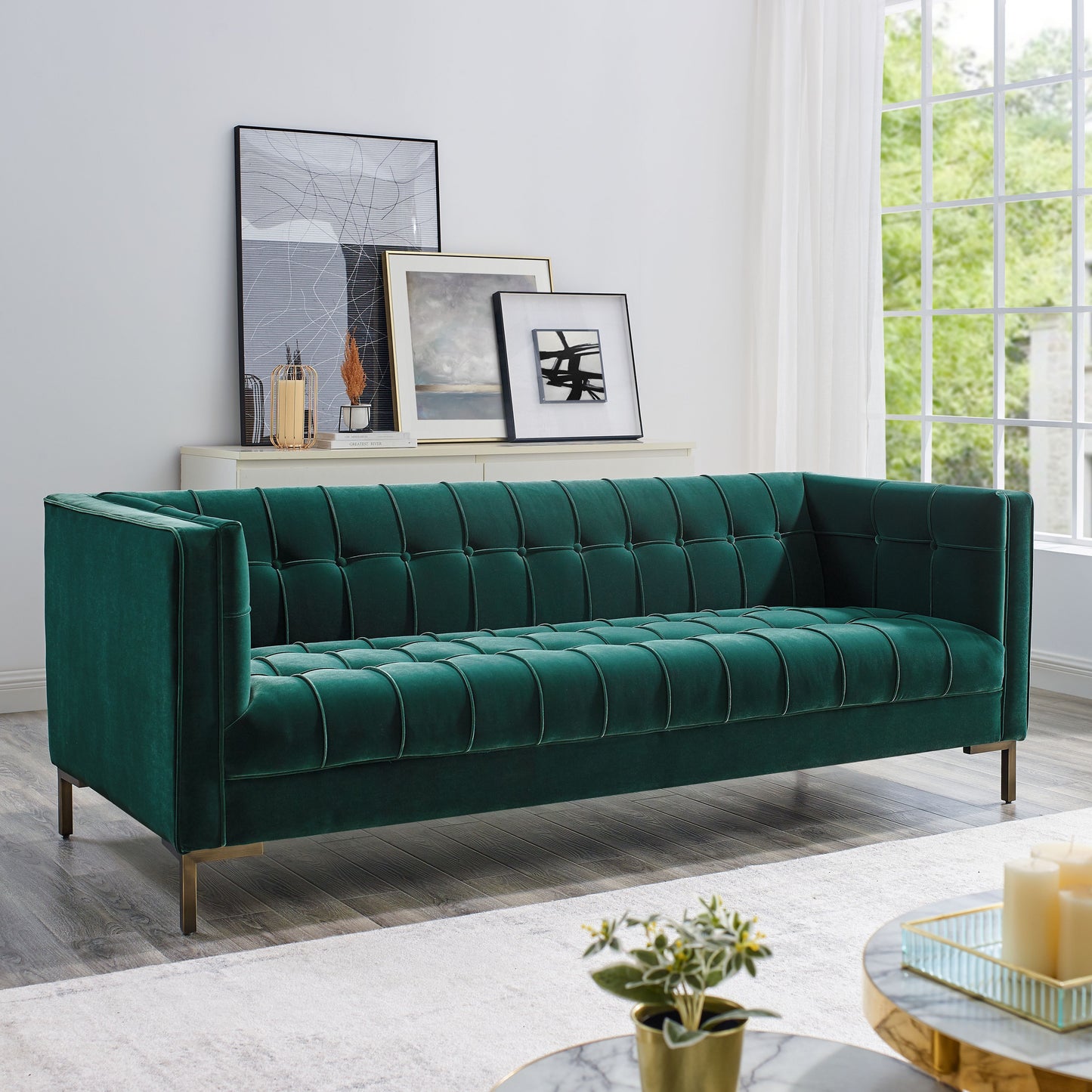 Isaac - Living Room Set