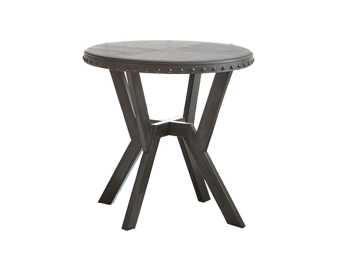 Alamo - 3 Piece Table Set - Gray