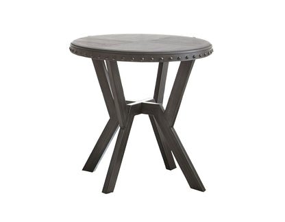 Alamo - 3 Piece Table Set - Gray