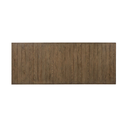 Harvest Home - Trestle Table - Black