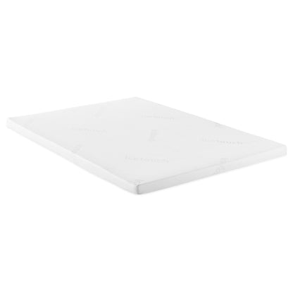 Cascade - 3" Cool Memory Foam Mattress Topper