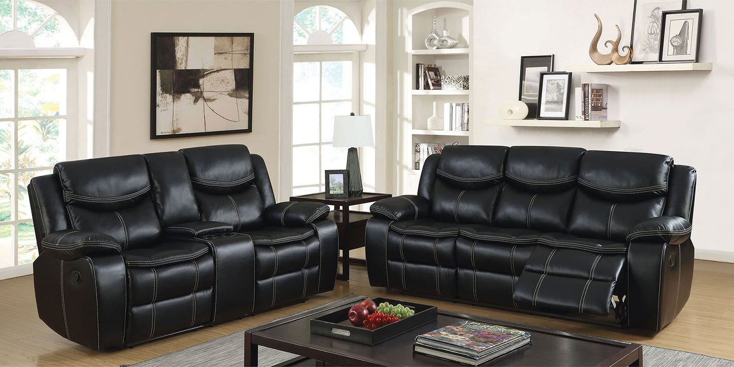 Pollux - Console Loveseat