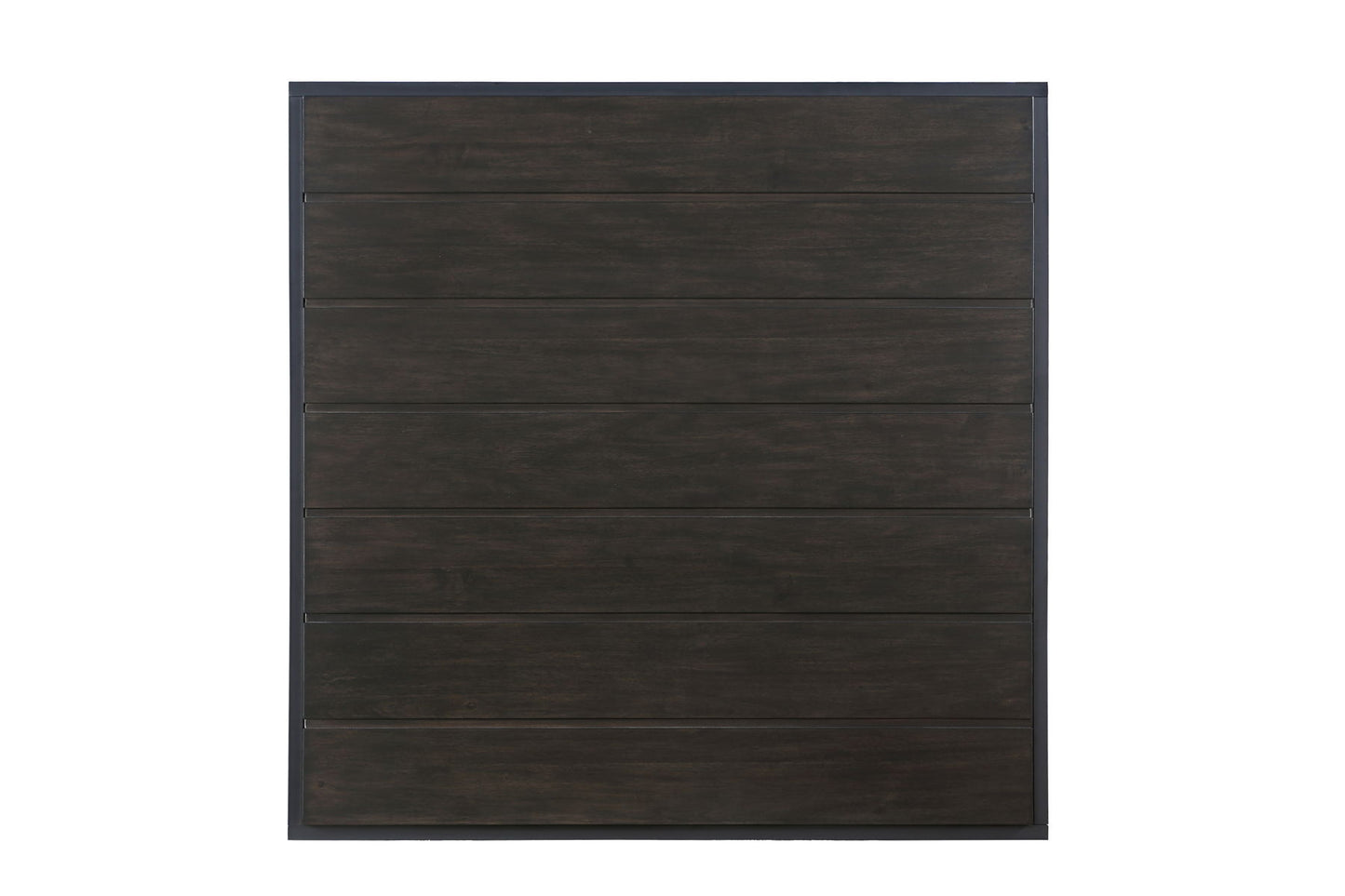 Tekoa - Coffee Table - Dark Brown