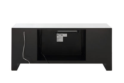 Noralie - TV Stand - Mirrored - 28"